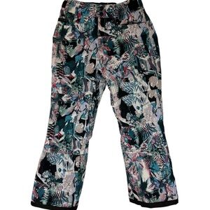 Liquid insulated snowboard ski pants youth medium NWOT